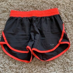 Champion running shorts
